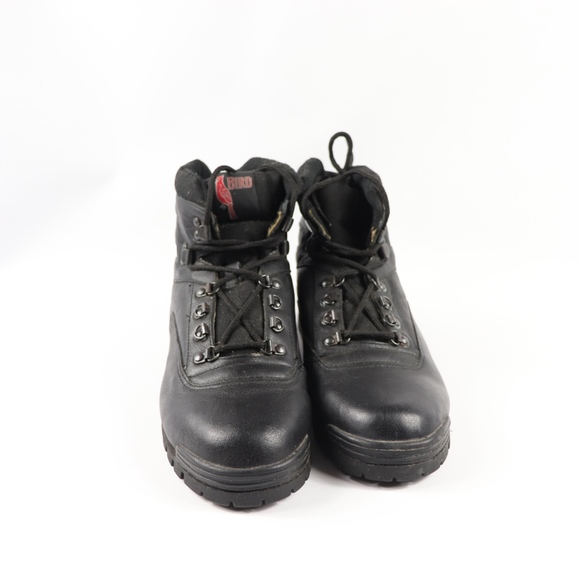 Vintage New Carolina Mens 10.5 R Steel Toe Boots main image 4